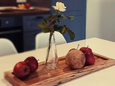 Ferienwohnung für 4 Personen (42 m²) in Kenzingen 9/10