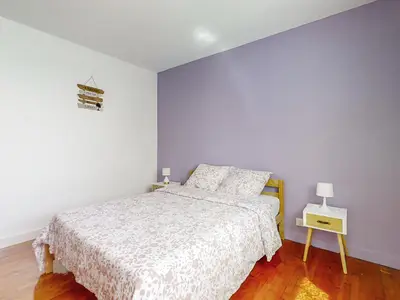 bed