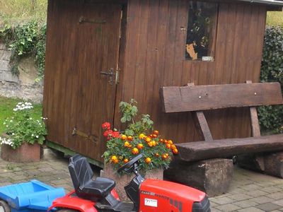 Spielhaus für Kinder