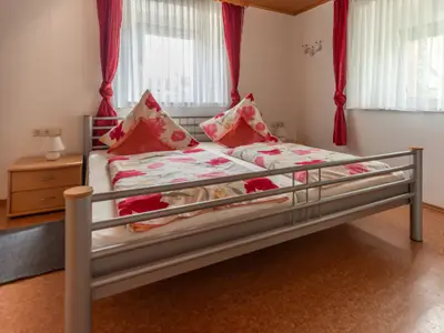 FeWo Igelheim Schlafzimmer