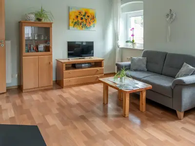 Intrigierter Wohnbereich