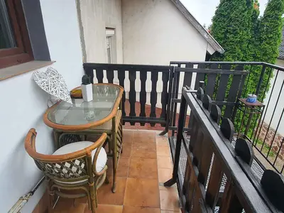 Ferienwohnung für 6 Personen (75 m²) in Keszthely 5/10