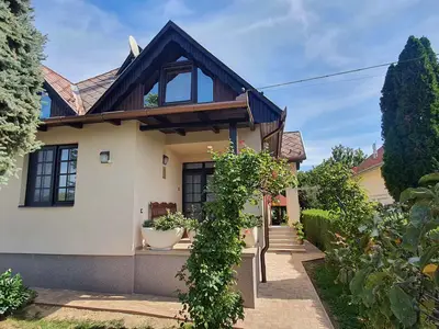 Ferienwohnung für 4 Personen (100 m²) in Keszthely 1/10
