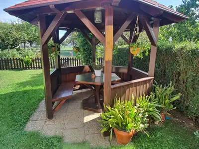 Ferienwohnung für 4 Personen (100 m²) in Keszthely 9/10
