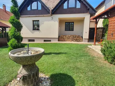 Ferienwohnung für 4 Personen (100 m²) in Keszthely 10/10