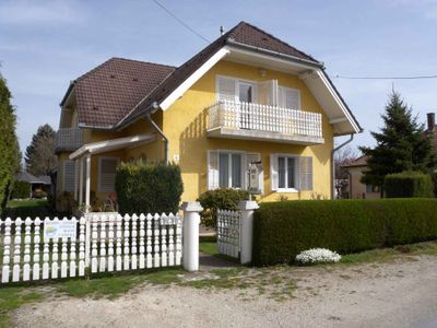 Ferienwohnung für 6 Personen (45 m²) in Keszthely 1/10