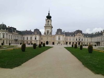 Ferienwohnung für 5 Personen (85 m²) in Keszthely 3/10