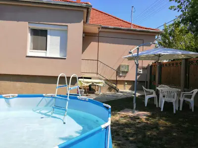 Ferienwohnung für 5 Personen (85 m²) in Keszthely 8/10