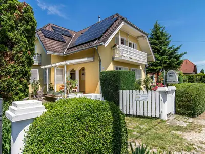 Ferienwohnung für 6 Personen (45 m²) in Keszthely 1/10