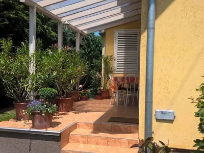 Ferienwohnung für 6 Personen (45 m²) in Keszthely 4/10