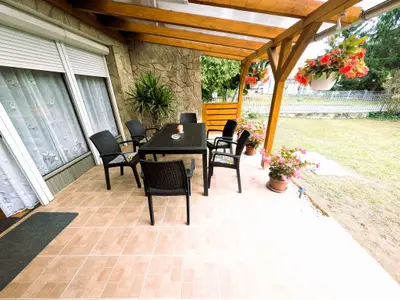 Ferienwohnung für 4 Personen (62 m²) in Keszthely 5/10