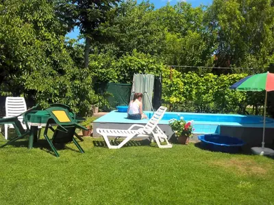 Ferienwohnung für 2 Personen (25 m²) in Keszthely 6/10