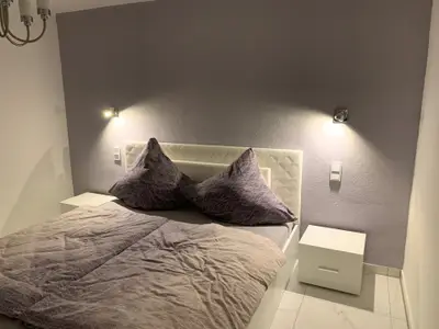 Ferienwohnung für 3 Personen (43 m²) in Ketsch 1/10