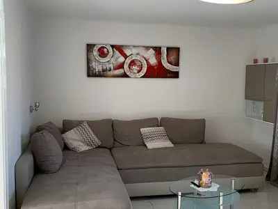 Ferienwohnung für 3 Personen (43 m²) in Ketsch 9/10