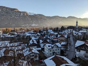 Blick auf Kiefersfelden