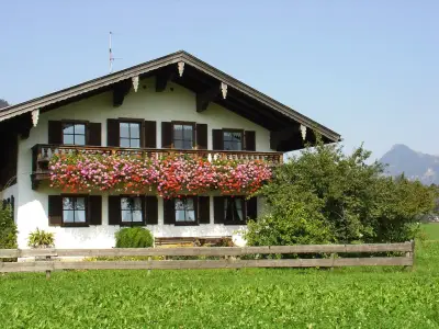 Ferienwohnung für 3 Personen (47 m²) in Kiefersfelden 1/8