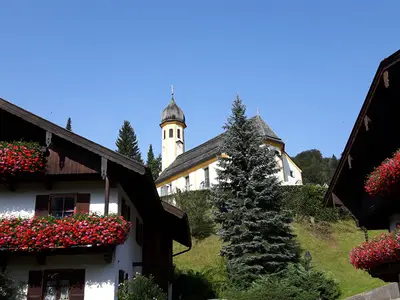 Ferienwohnung für 3 Personen (60 m²) in Kiefersfelden 4/10
