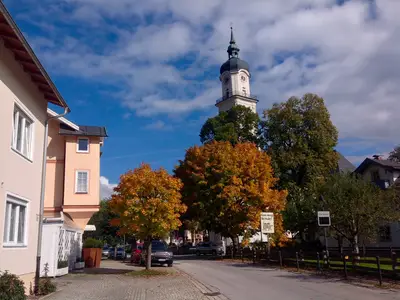 Ferienwohnung für 3 Personen (60 m²) in Kiefersfelden 5/10