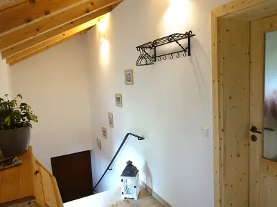 Ferienwohnung Zuhaus: Flur