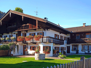 Ferienwohnung für 2 Personen (55 m²) in Kiefersfelden