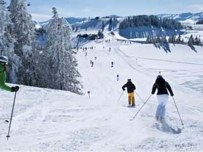 SkiWelt Wilder Kaiser, 20km entfernt