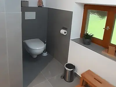 Badezimmer - WC
