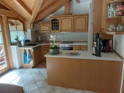 Küche - Kochbereich