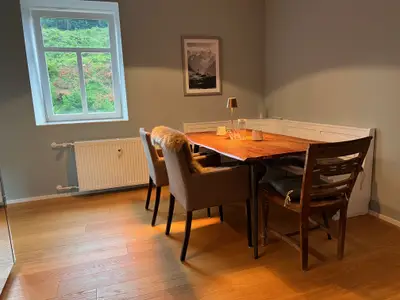 Essecke für 6 Personen