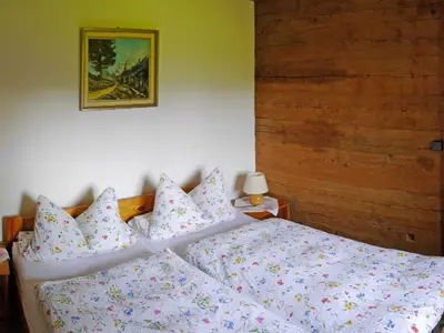 "Auf der Alm" Schlafzimmer