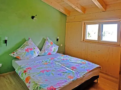 Schlafzimmer 2 Fewo Familie Schöpf