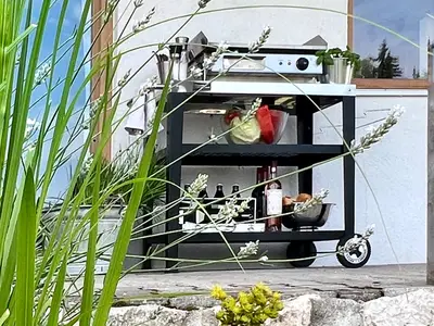 Mit der Elektro-Grillplatte von Royal Catering grillen Sie wie ein  Profi