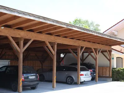 Ferienwohnung für 3 Personen (50 m²) in Kiefersfelden 6/10