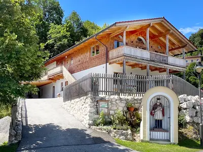 Ferienhaus Bachperle zwischen See und Berg - Ferienwohnungen für  ihr Urlaub in Bayern
