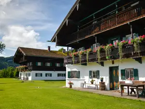 Ferienwohnung für 4 Personen (36 m²) in Kiefersfelden