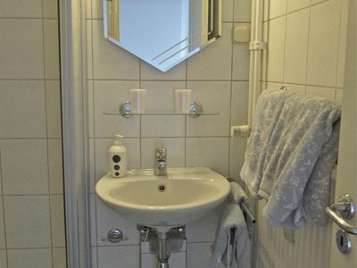 Ferienwohnung Schlosser Kiel | Bad