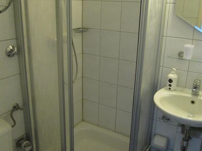 Ferienwohnung Schlosser Kiel | Bad/Dusche