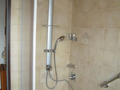 Ferienwohnung Jentzsch-Lenser Kiel | Wanne /Dusche