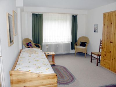 Ferienwohnung Peine Kiel | Schlafzimmer