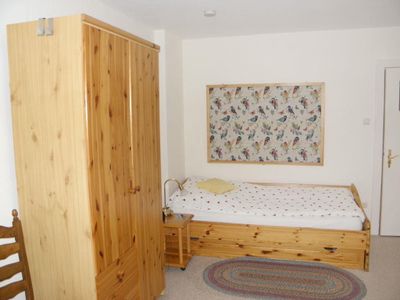 Ferienwohnung Peine Kiel | Schlafzimmer 1