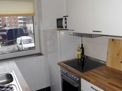 Ferienwohnung Witte Kiel | Küche