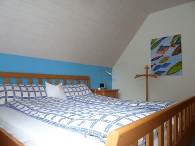 Ferienwohnung Bedey Kiel | Schlafzimmer