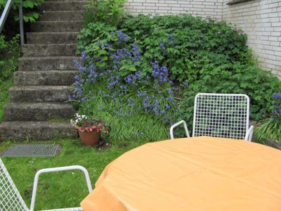 Ferienwohnung Bündgens Kiel | Garten