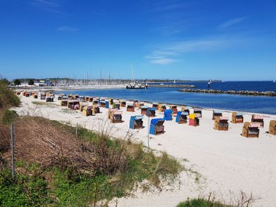 Ferienwohnung für 2 Personen (32 m²) in Kiel 1/10