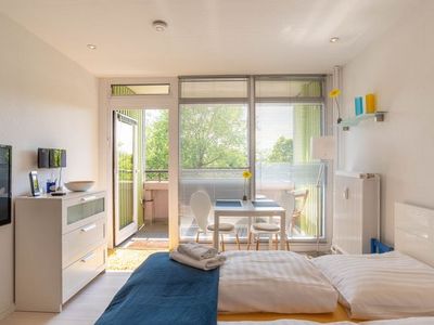 Ferienwohnung für 2 Personen (28 m²) in Kiel 1/10