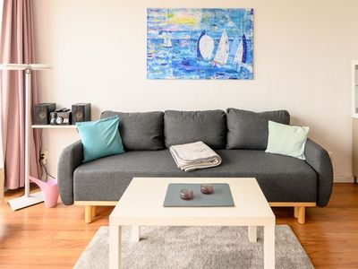 Ferienwohnung für 3 Personen (47 m²) in Kiel 2/10