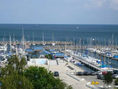 Ferienwohnung Schlosser Kiel | Ostseeblick