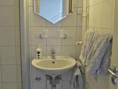 Ferienwohnung Schlosser Kiel | Bad