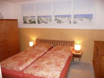 Ferienwohnung am Magnolienbaum | Schlafzimmer