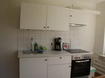 Küche, Arbeitsbereich