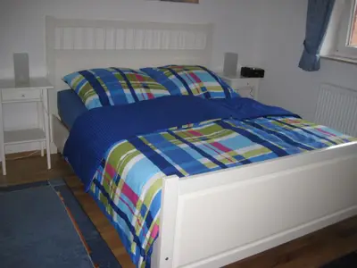 Ferienwohnung Gaede Kiel| Schlafzimmer